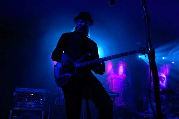 Les Claypool at Stubb's, Austin, Texas