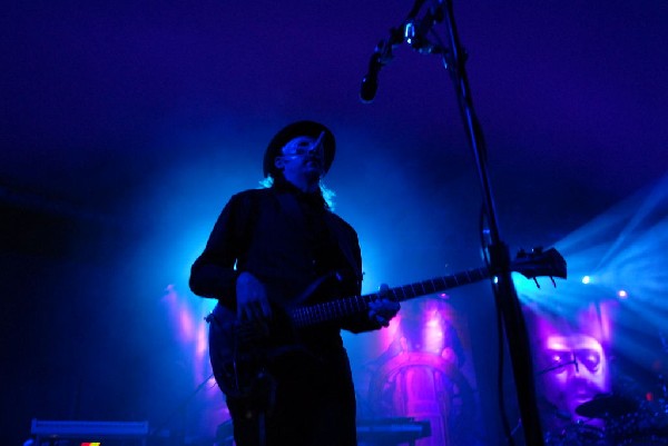 Les Claypool at Stubb's, Austin, Texas