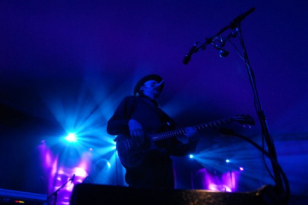 Les Claypool at Stubb's, Austin, Texas