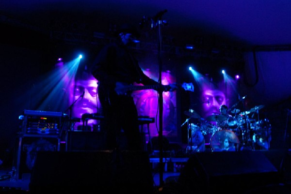 Les Claypool at Stubb's, Austin, Texas