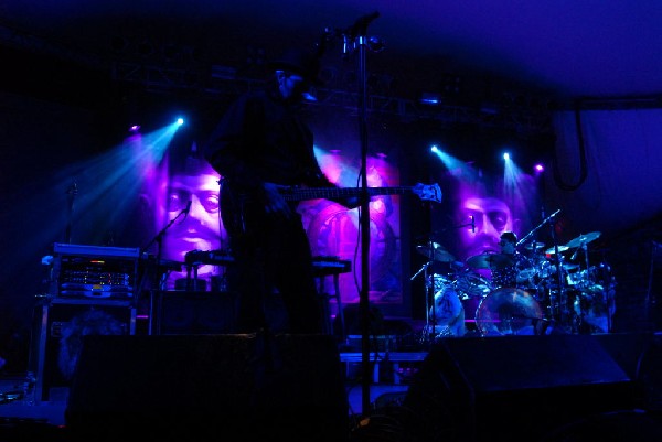 Les Claypool at Stubb's, Austin, Texas