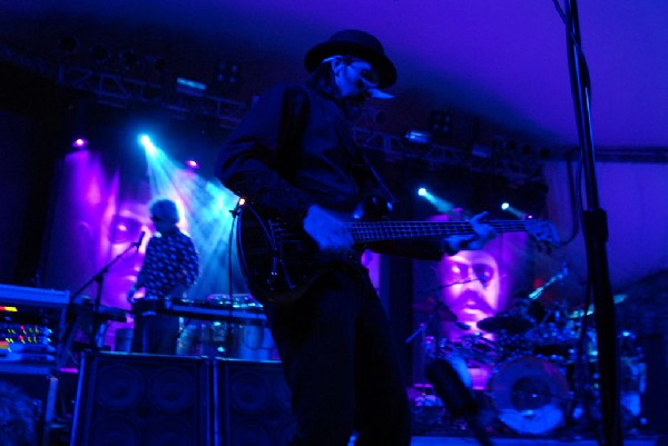 Les Claypool at Stubb's, Austin, Texas