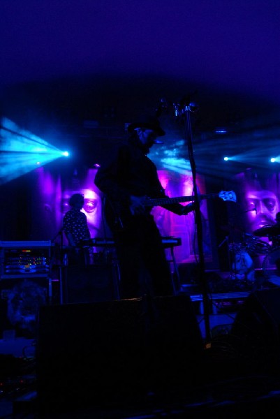 Les Claypool at Stubb's, Austin, Texas