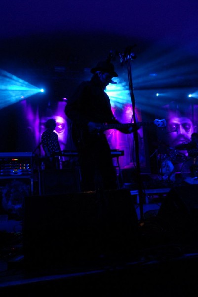 Les Claypool at Stubb's, Austin, Texas