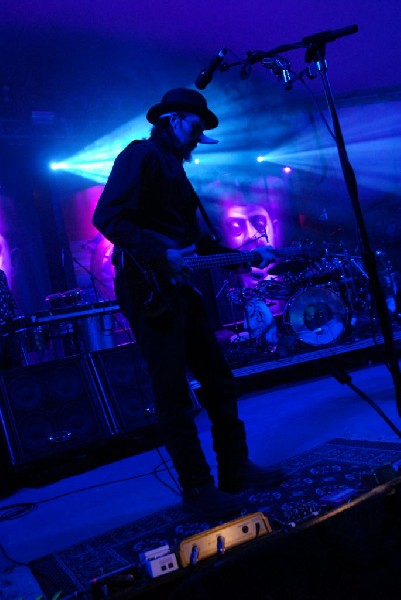 Les Claypool at Stubb's, Austin, Texas