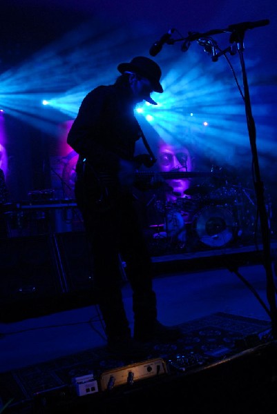 Les Claypool at Stubb's, Austin, Texas