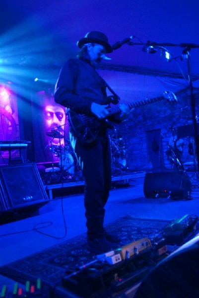 Les Claypool at Stubb's, Austin, Texas