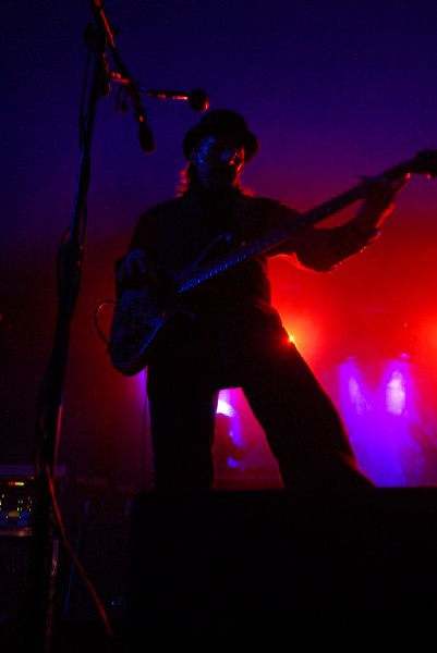 Les Claypool at Stubb's, Austin, Texas