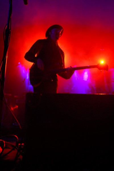 Les Claypool at Stubb's, Austin, Texas