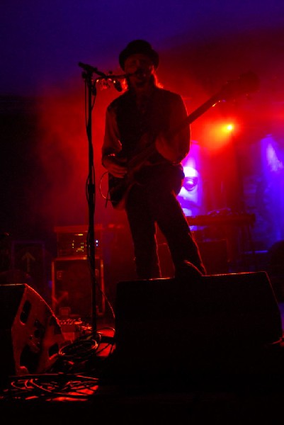 Les Claypool at Stubb's, Austin, Texas