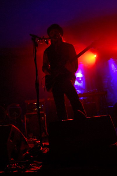 Les Claypool at Stubb's, Austin, Texas