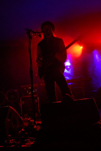 Les Claypool at Stubb's, Austin, Texas