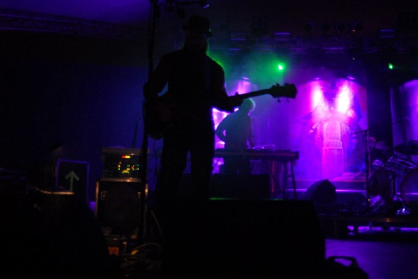 Les Claypool at Stubb's, Austin, Texas