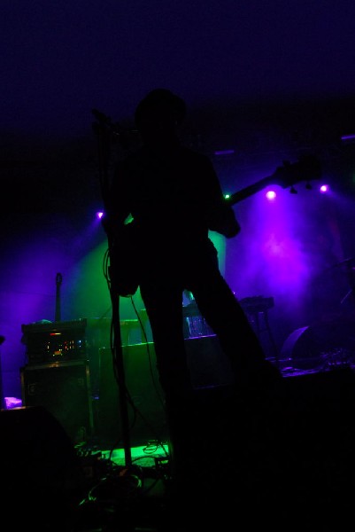 Les Claypool at Stubb's, Austin, Texas