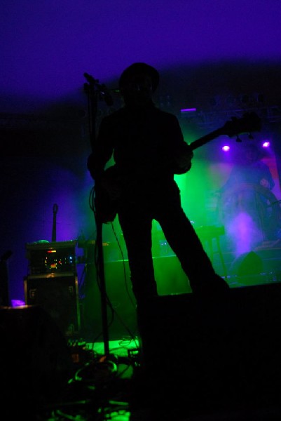 Les Claypool at Stubb's, Austin, Texas