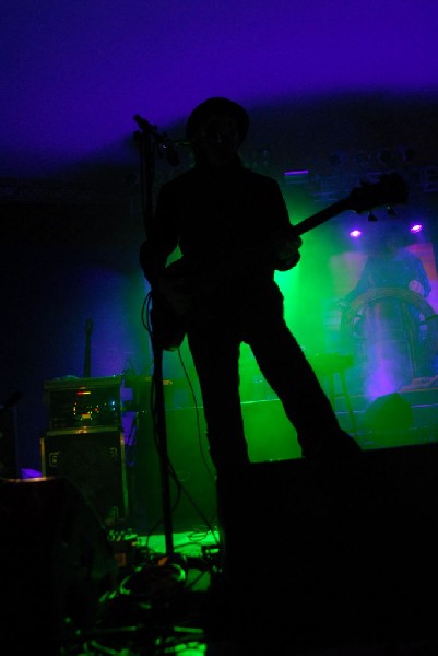 Les Claypool at Stubb's, Austin, Texas
