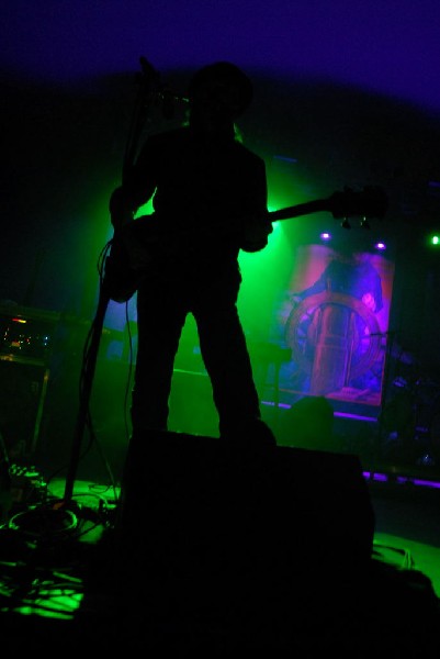 Les Claypool at Stubb's, Austin, Texas