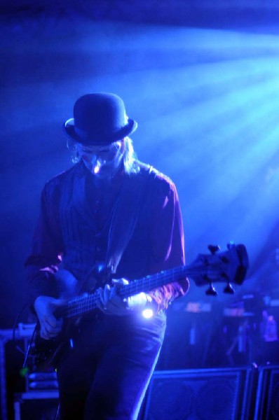 Les Claypool at Stubb's, Austin, Texas