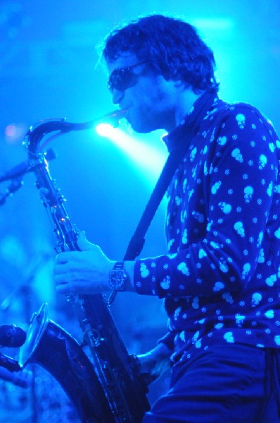 Les Claypool at Stubb's, Austin, Texas