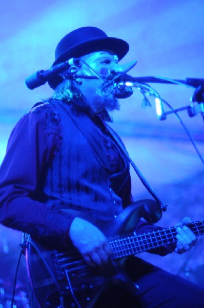 Les Claypool at Stubb's, Austin, Texas