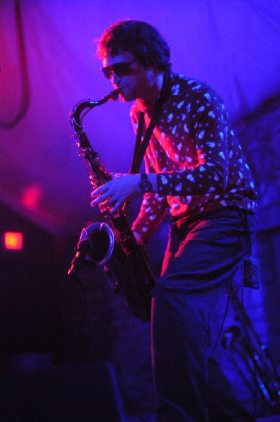 Les Claypool at Stubb's, Austin, Texas