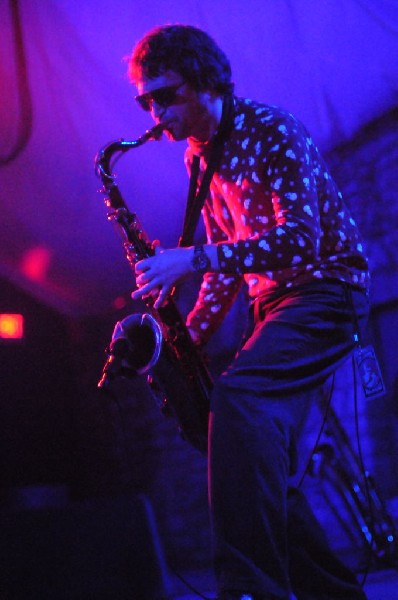 Les Claypool at Stubb's, Austin, Texas