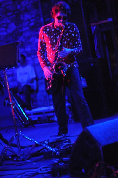 Les Claypool at Stubb's, Austin, Texas