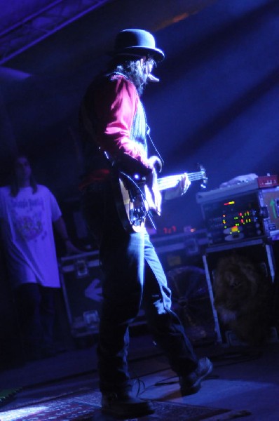 Les Claypool at Stubb's, Austin, Texas