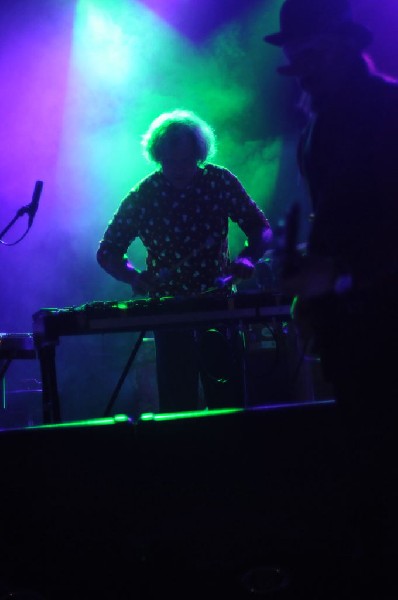 Les Claypool at Stubb's, Austin, Texas