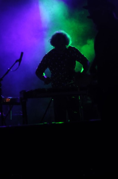 Les Claypool at Stubb's, Austin, Texas