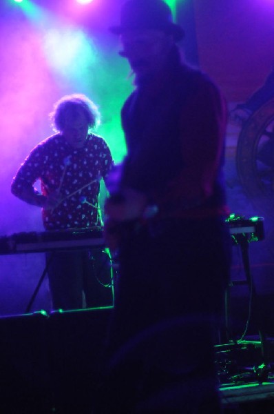 Les Claypool at Stubb's, Austin, Texas