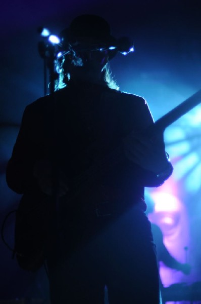 Les Claypool at Stubb's, Austin, Texas