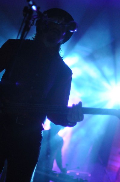 Les Claypool at Stubb's, Austin, Texas