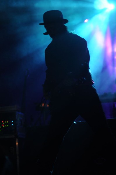 Les Claypool at Stubb's, Austin, Texas