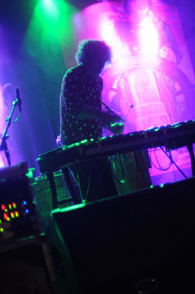 Les Claypool at Stubb's, Austin, Texas