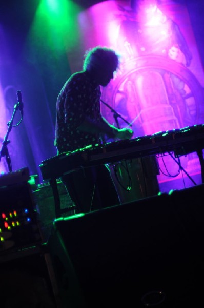 Les Claypool at Stubb's, Austin, Texas