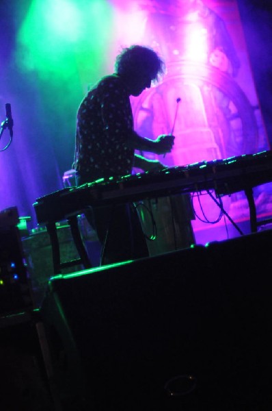 Les Claypool at Stubb's, Austin, Texas