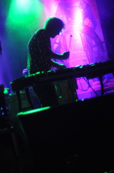 Les Claypool at Stubb's, Austin, Texas