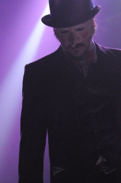 Les Claypool at the Austin Music Hall