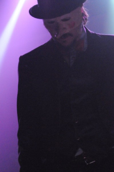 Les Claypool at the Austin Music Hall