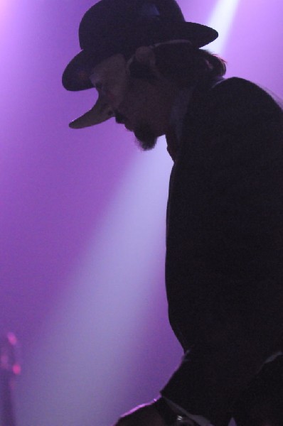 Les Claypool at the Austin Music Hall