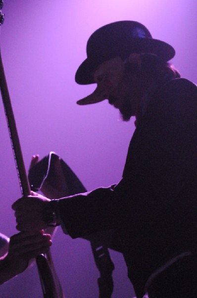Les Claypool at the Austin Music Hall