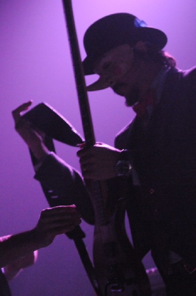 Les Claypool at the Austin Music Hall