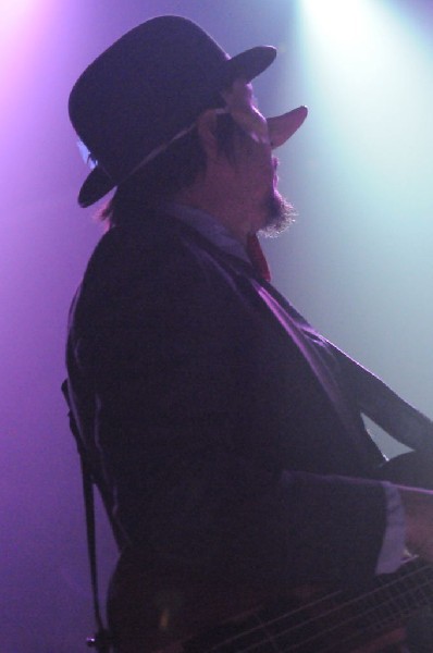 Les Claypool at the Austin Music Hall