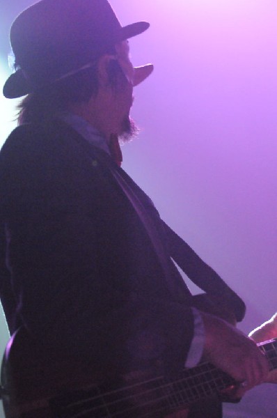 Les Claypool at the Austin Music Hall