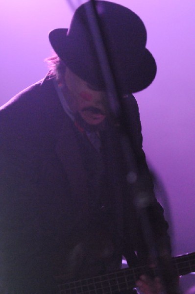 Les Claypool at the Austin Music Hall