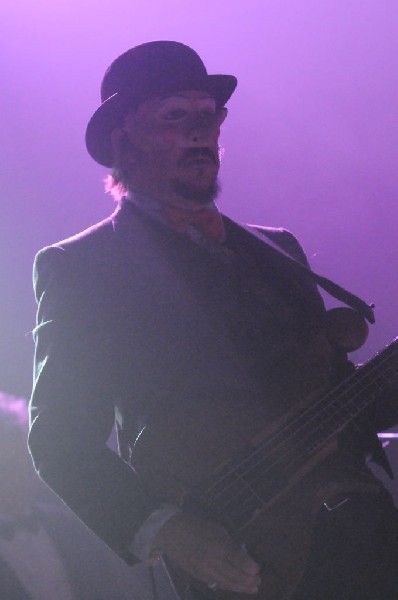Les Claypool at the Austin Music Hall