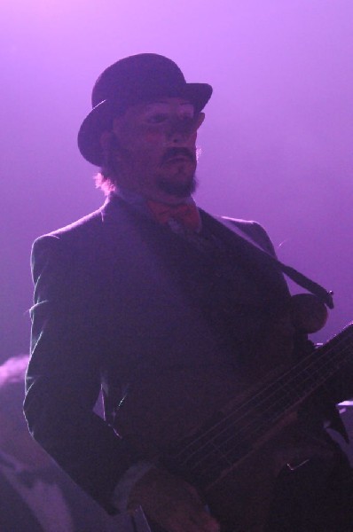 Les Claypool at the Austin Music Hall