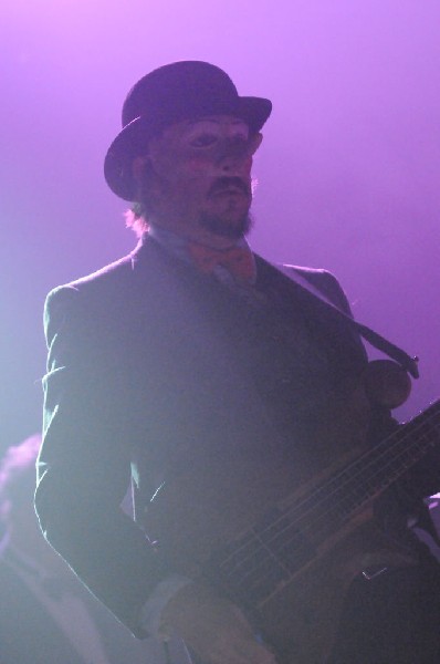 Les Claypool at the Austin Music Hall