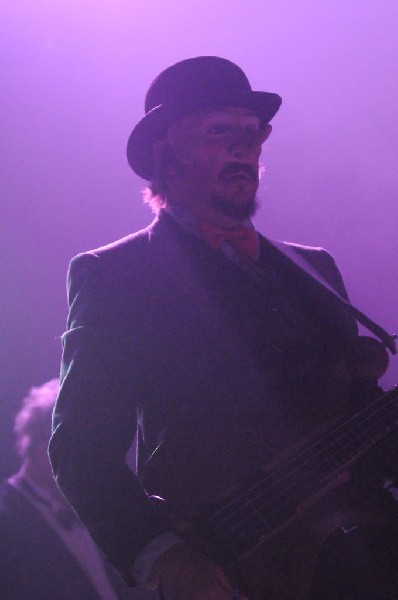 Les Claypool at the Austin Music Hall